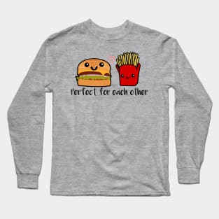 The Perfect Pair Long Sleeve T-Shirt